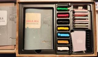 Kolejka  + expansiones 