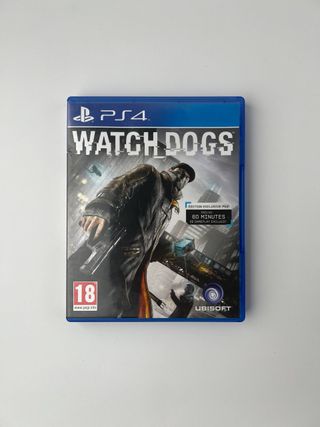 Watch Dogs | Gioco Playstation 
