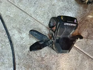 Grupo cambio Shimano Deore XT