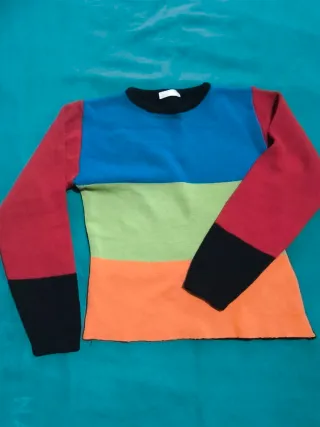Jersey de colores