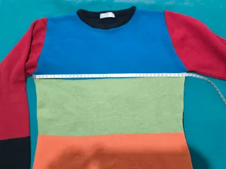 Jersey de colores