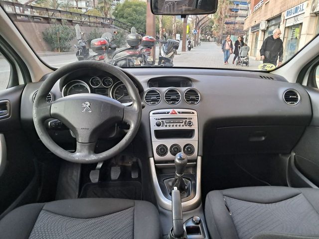 Peugeot 308 5P Active 1.6 HDI 92 FAP