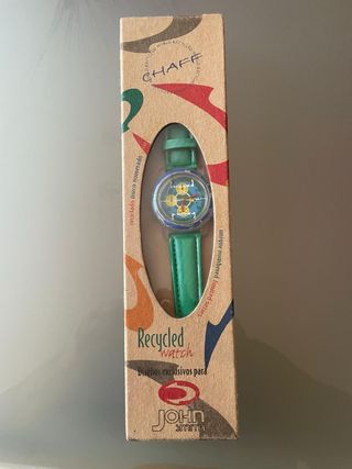 Reloj John Smith Recycled Watch