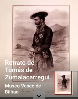 Tomás de Zumalacarregui

