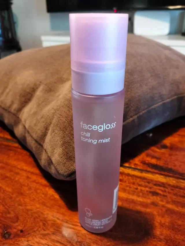 Facegloss Chill Toning Mist 100ml