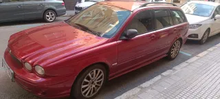Jaguar X-Type 2004