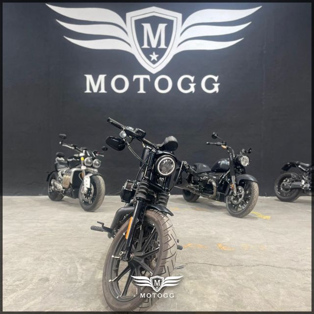 Harley-Davidson Sportster 883 - 2020