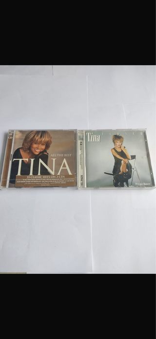 Tina Turner - All The Best CD