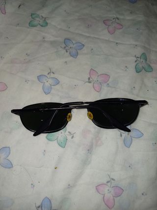 Gafas de sol Ray-Ban negras
