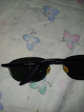 Gafas de sol Ray-Ban negras