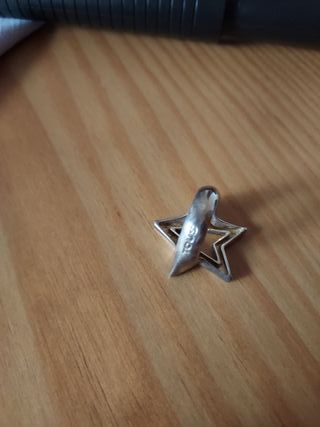 Anillo Tous Estrella Plata Ley