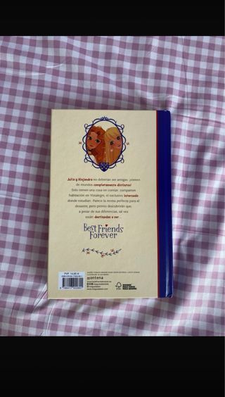 best friends forever, primer año en el internado