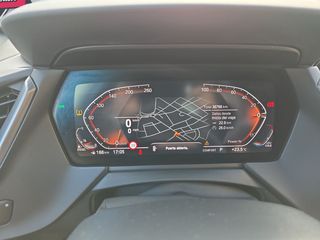 BMW Serie 1  118d Business Auto 