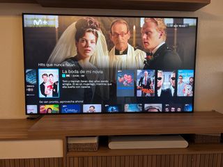 Monitor Samsung QM75R