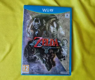 Zelda: Twilight Princess HD para Nintendo Wii U