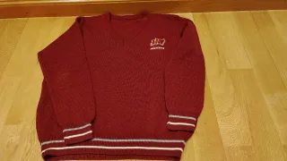 Jersey Colegio Agustinos talla 12