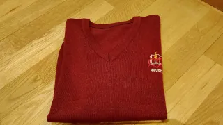 Jersey Colegio Agustinos talla 12