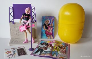 Maxi Sorpresa Kinder Barbie