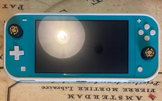 Nintendo Switch Lite + Mando Pro