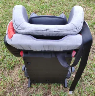 Silla coche bebe Isofix Be Cool Grupo 1-2-3