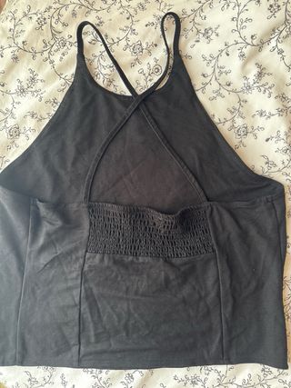 Lote 2 Camisetas Tirantes Mango