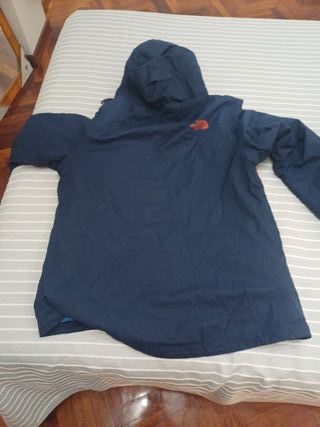 Chaqueta The North Face Azul