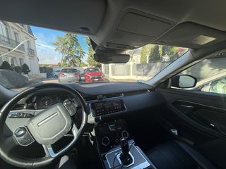 Land Rover Range Rover Evoque 2020