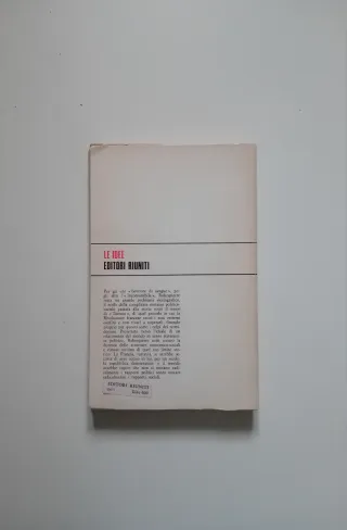 La Rivoluzione Giacobina,Robespierre, Editori Riun