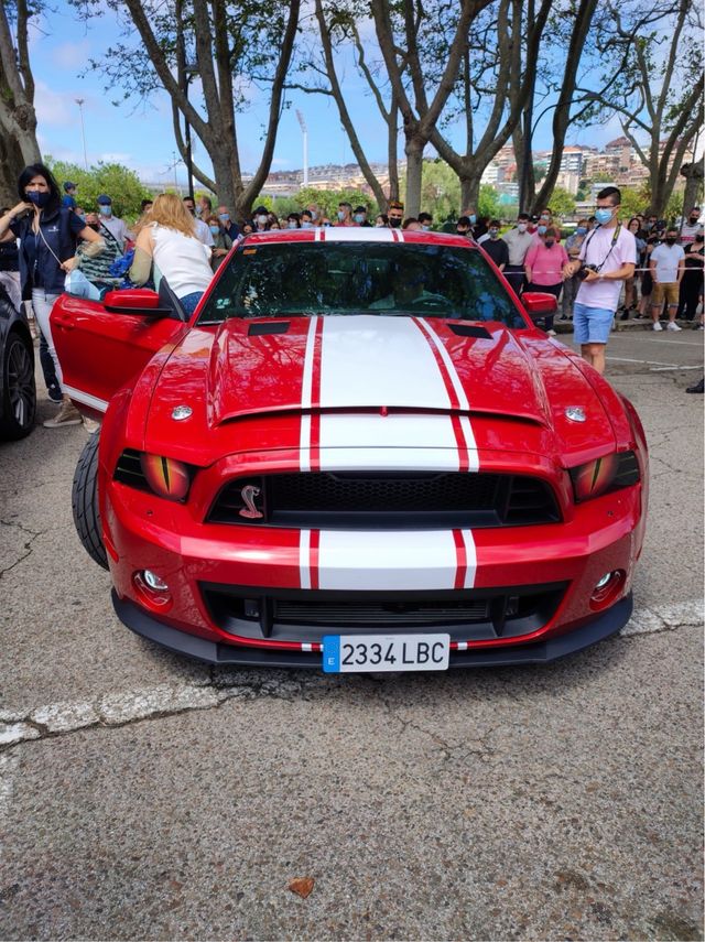 Ford Mustang V6 3.7L 2014. 62.000km