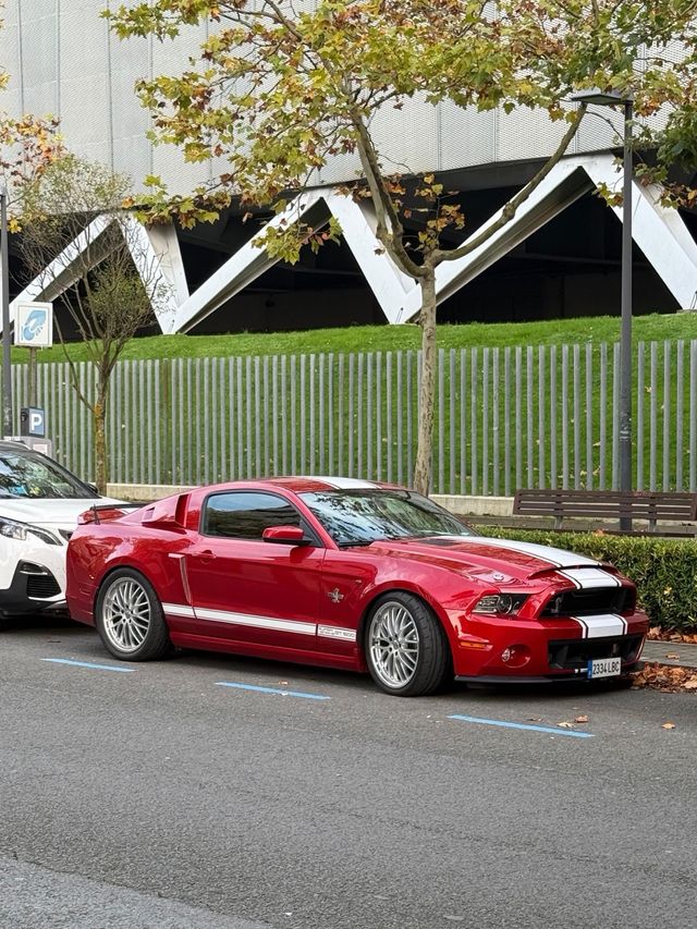 Ford Mustang V6 3.7L 2014. 62.000km