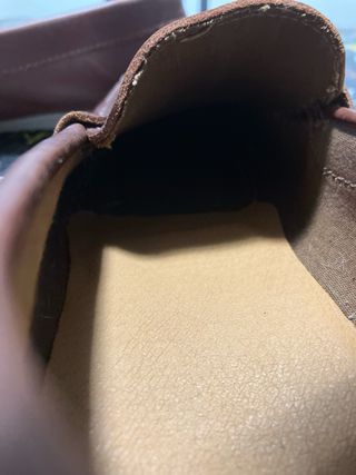 Mocasines de vestir marrones