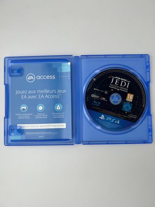 Star Wars Jedi Fallen Order | Gioco Playstation 4