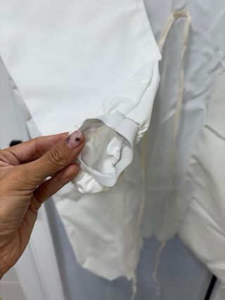 Bata Impermeable EPI Talla L Unilabor