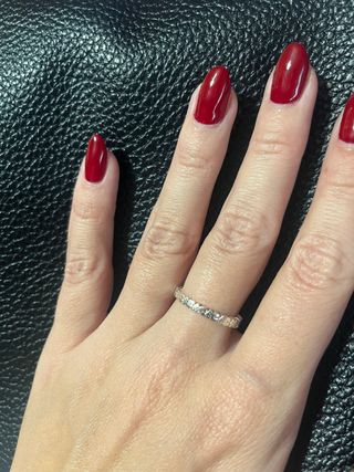 Anillo Tous Plata