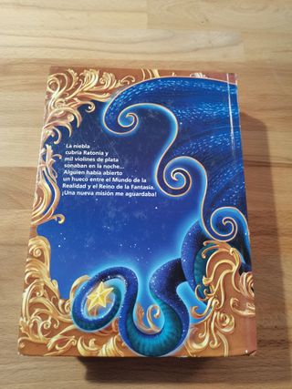 "El gran regreso al reino de la fantasía"