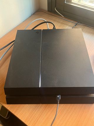 Playstation 4 PS4 Nera