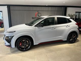 Hyundai Kona N 280cv 