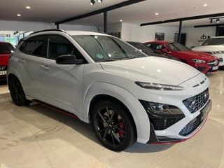 Hyundai Kona N 280cv 