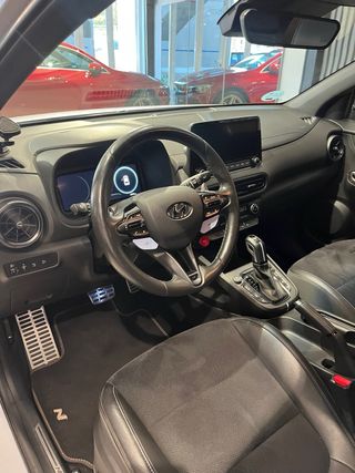 Hyundai Kona N 280cv 