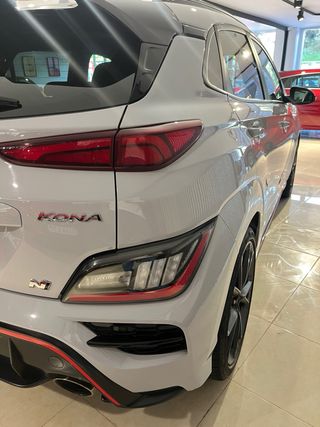 Hyundai Kona N 280cv 