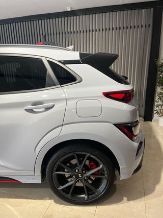 Hyundai Kona N 280cv 