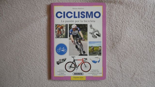 Ciclismo. La pasión por la bicicleta.