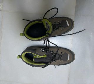 Botas Quechua Trekking, Impermeables y buen estado