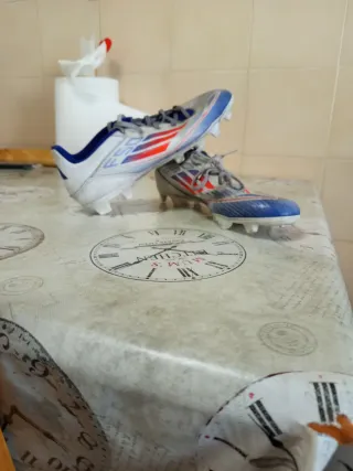 Zapatillas Adidas F50 Tacos Negociables