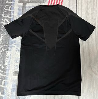 Camiseta Onyx Gymshark V5 black/blue