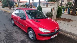 Peugeot 206 2002