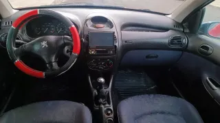 Peugeot 206 2002