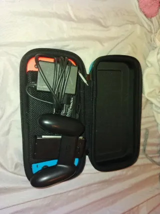 Nintendo Switch + accessori
