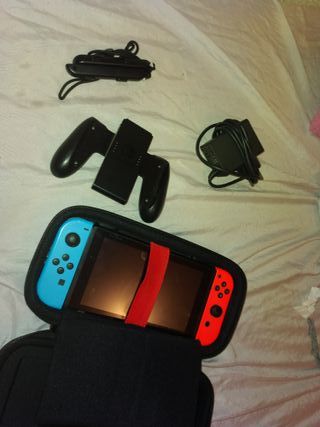 Nintendo Switch + accessori