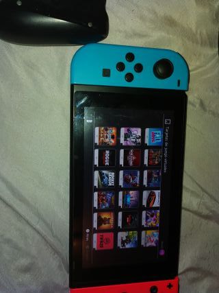 Nintendo Switch + accessori